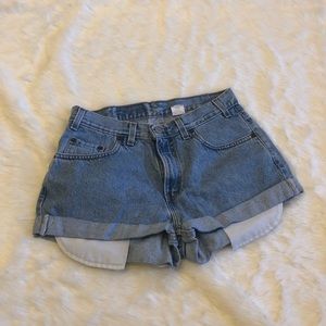 Vintage Levi’s Shorts